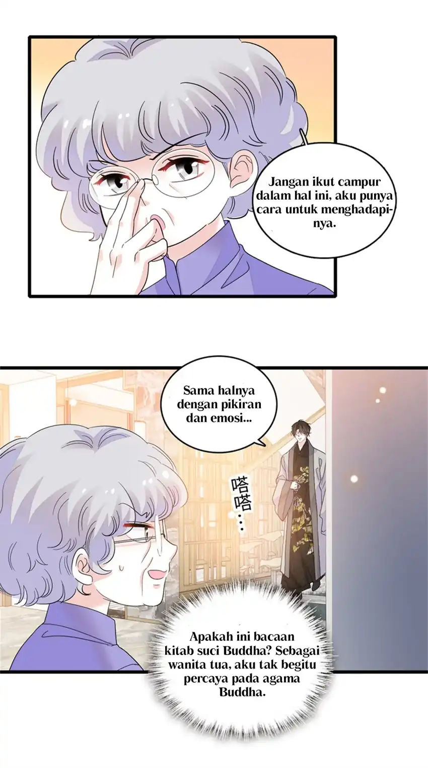 The Almighty Daughter Runs The World Chapter 84 - halaman 34