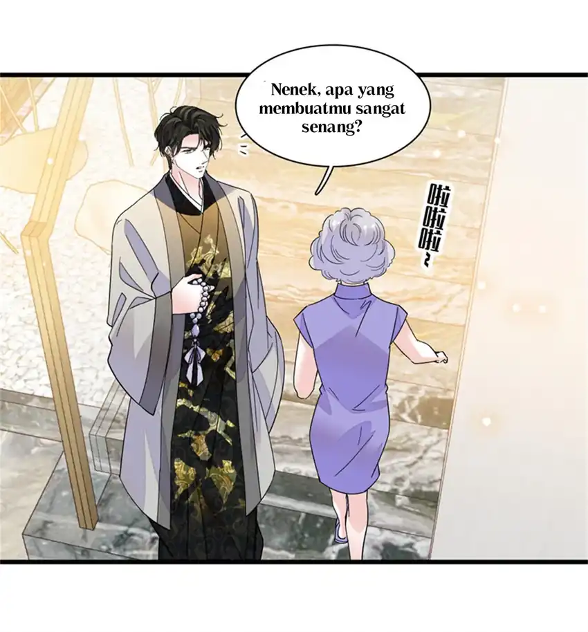 The Almighty Daughter Runs The World Chapter 84 - halaman 35