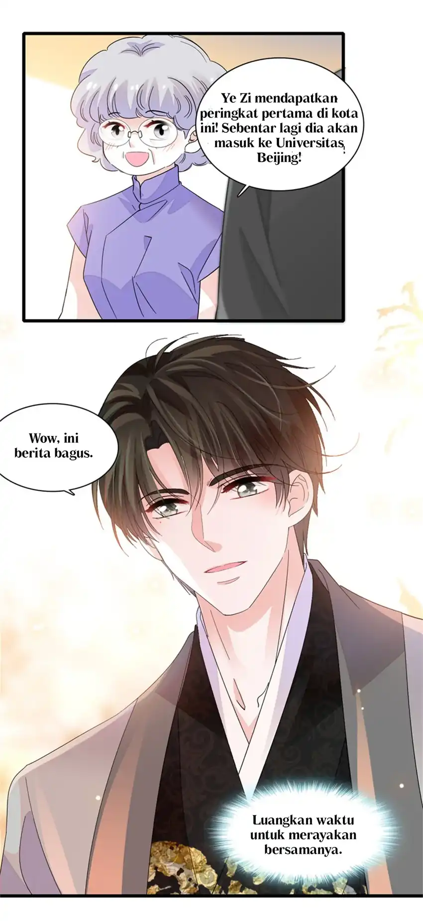 The Almighty Daughter Runs The World Chapter 84 - halaman 36