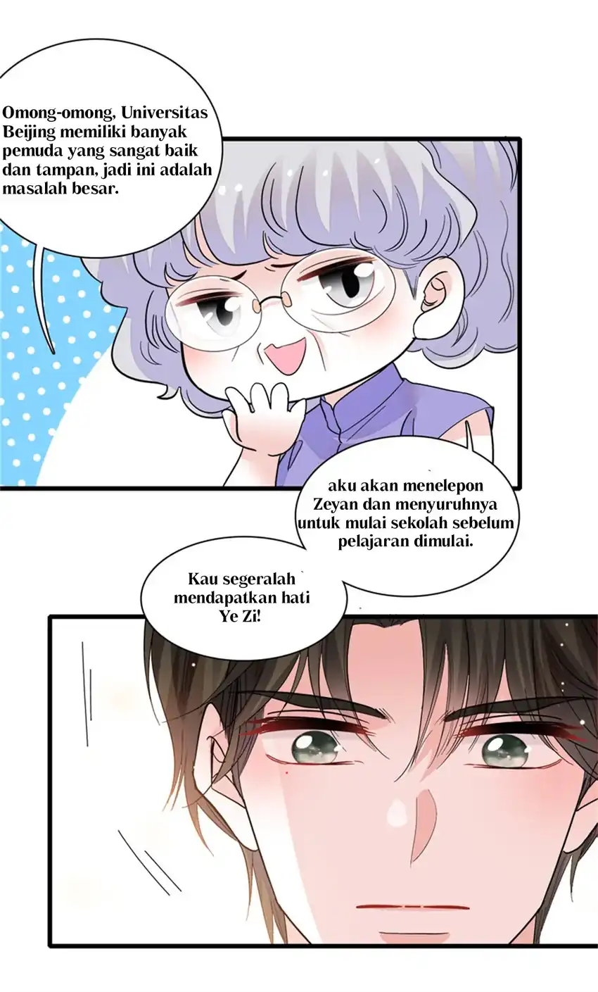 The Almighty Daughter Runs The World Chapter 84 - halaman 37