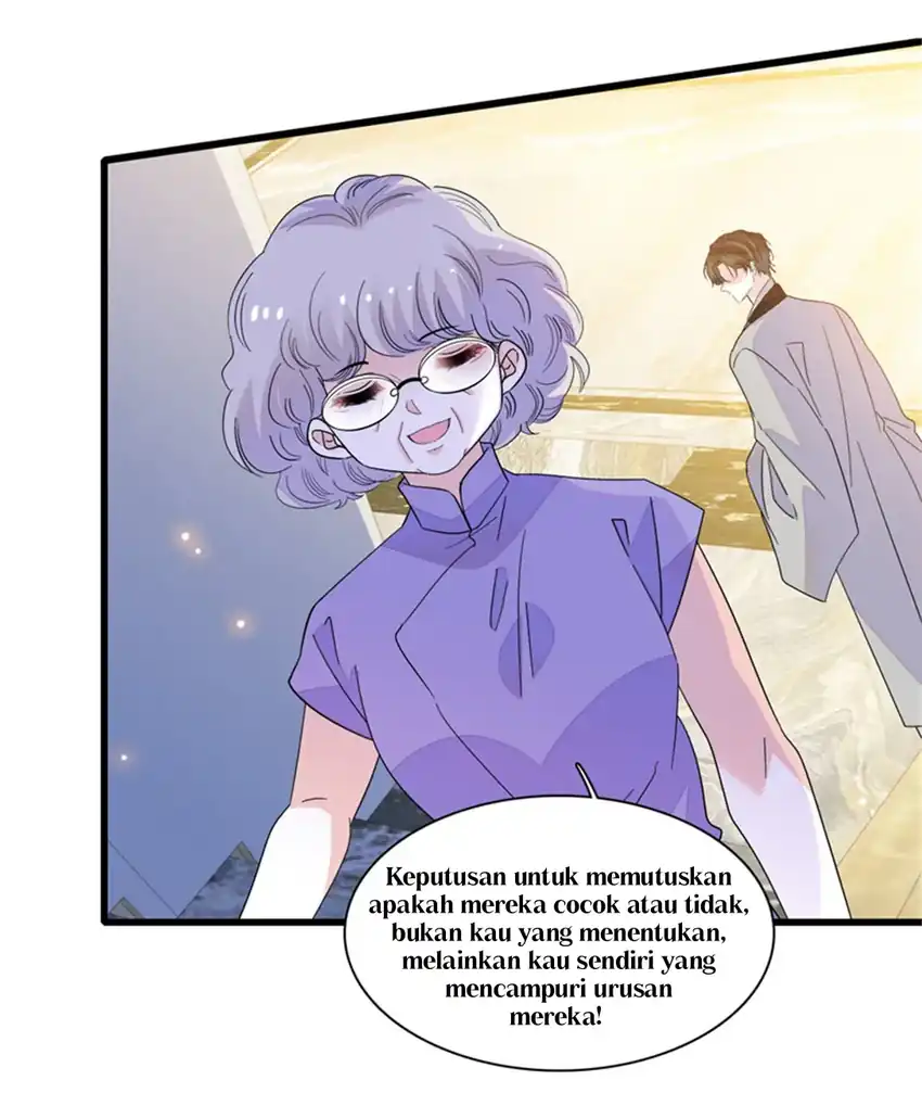 The Almighty Daughter Runs The World Chapter 84 - halaman 39