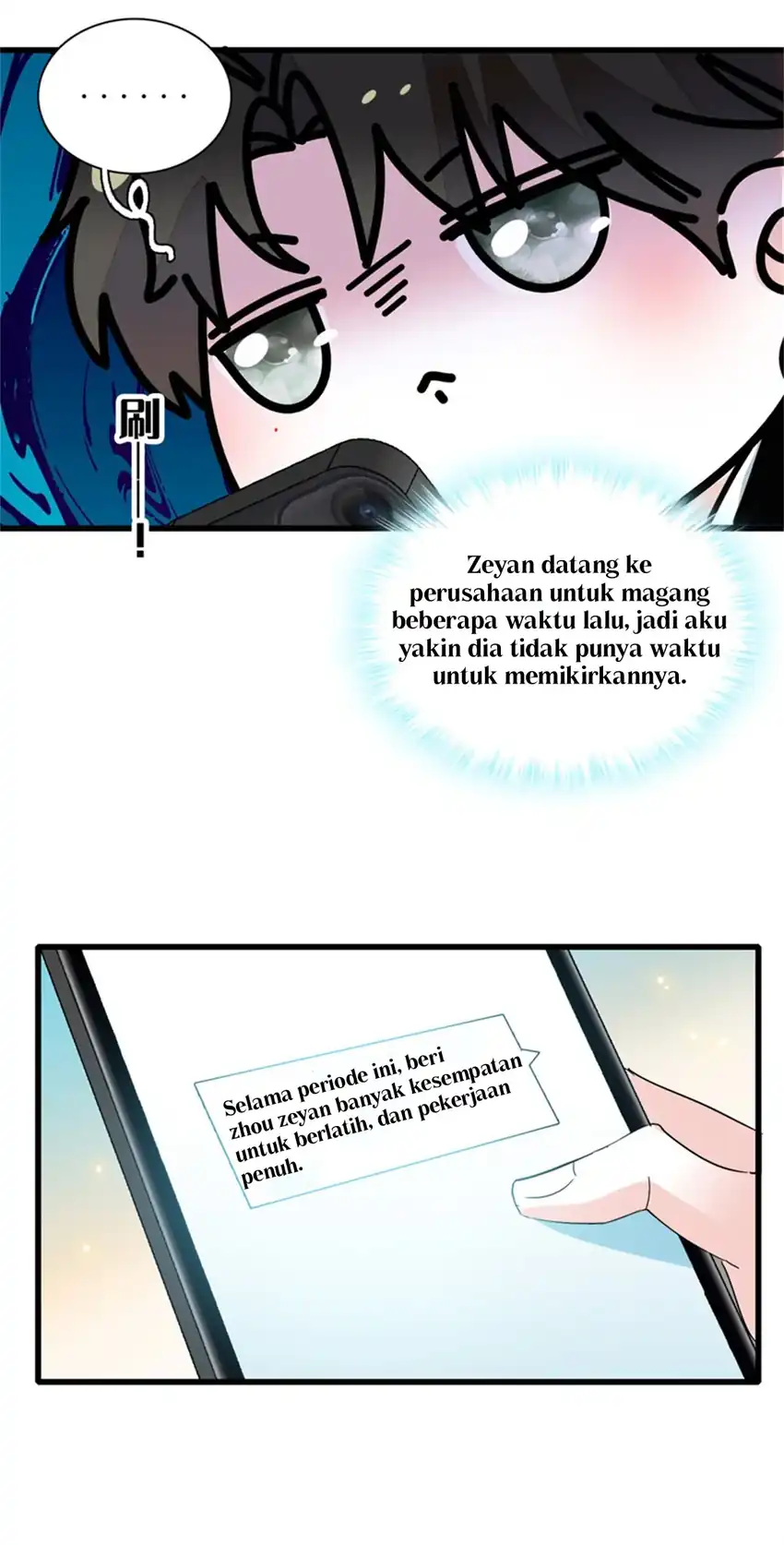 The Almighty Daughter Runs The World Chapter 84 - halaman 40