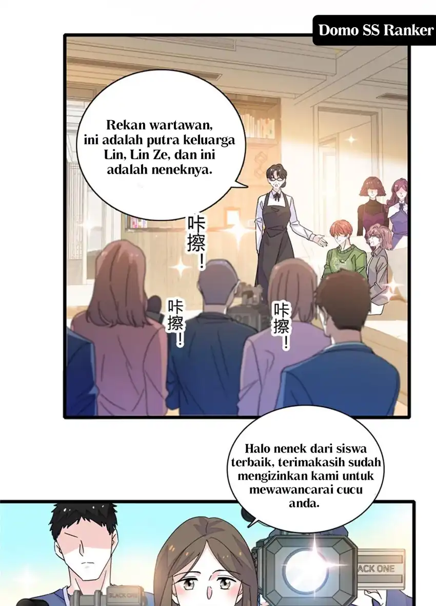 The Almighty Daughter Runs The World Chapter 84 - halaman 5