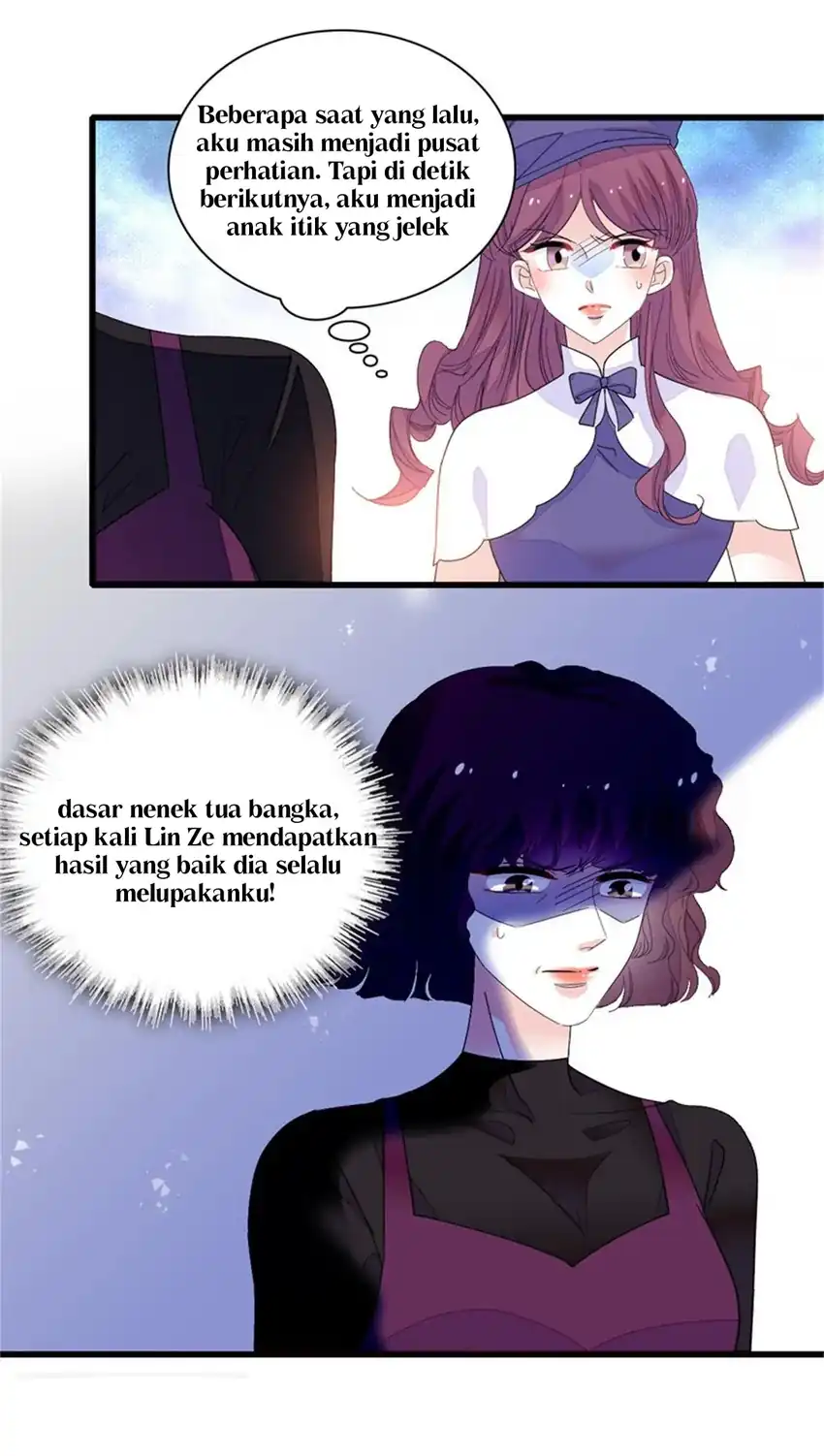 The Almighty Daughter Runs The World Chapter 84 - halaman 7