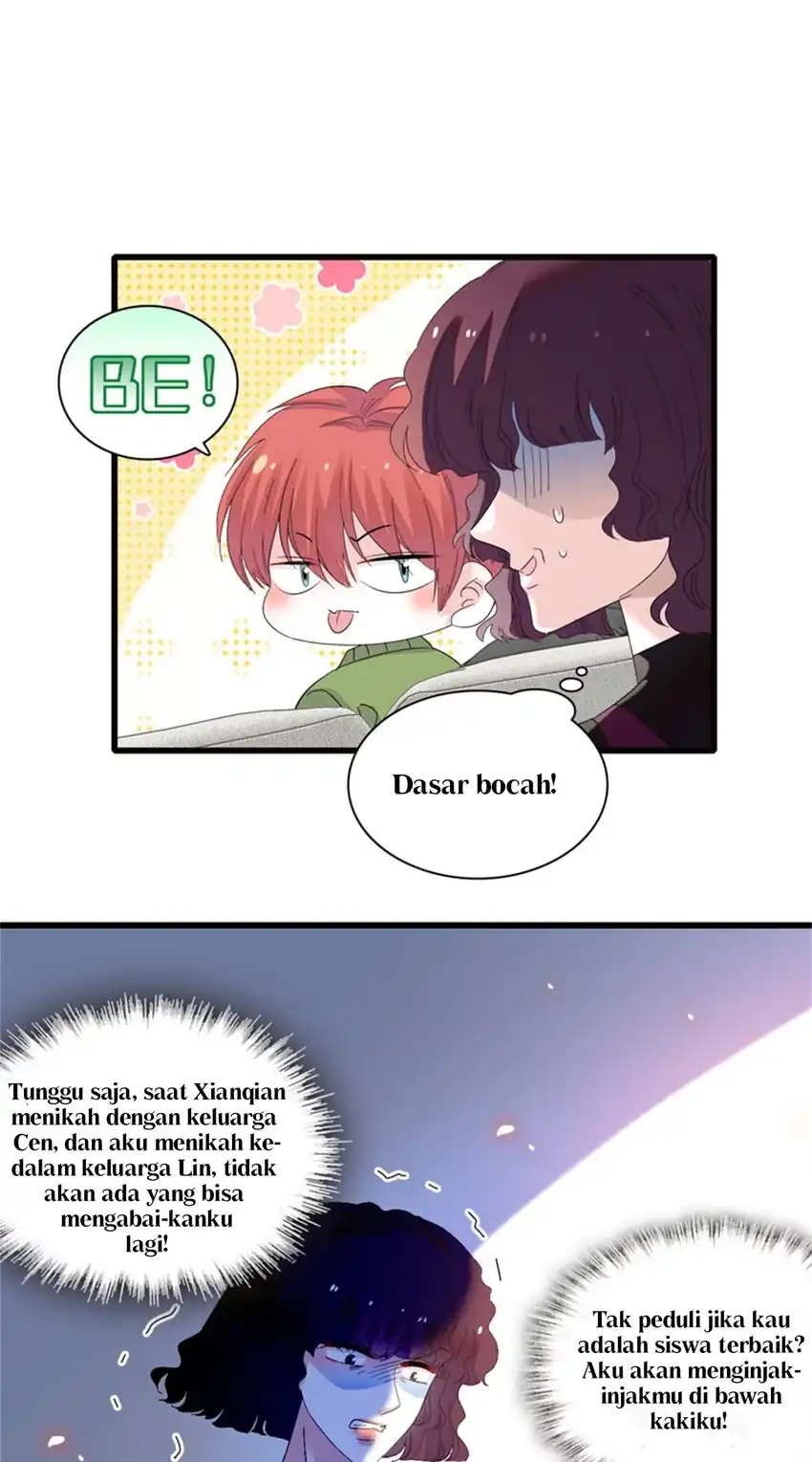 The Almighty Daughter Runs The World Chapter 84 - halaman 8
