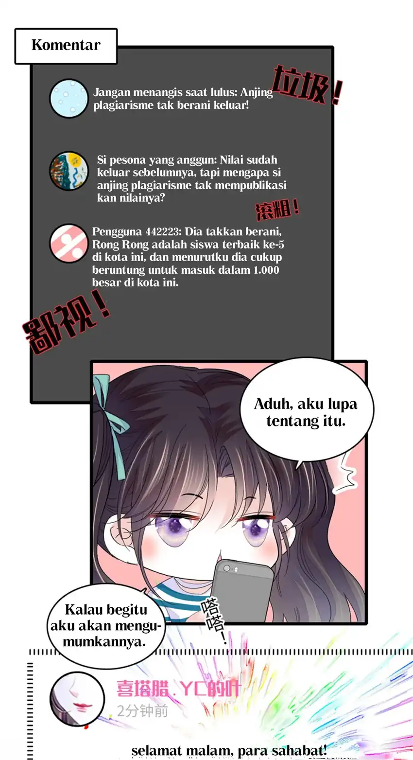 The Almighty Daughter Runs The World Chapter 85 - halaman 10