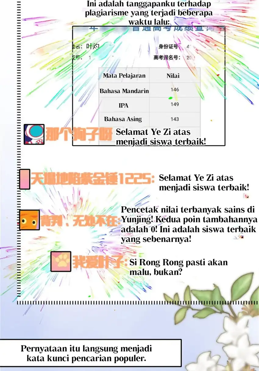 The Almighty Daughter Runs The World Chapter 85 - halaman 11