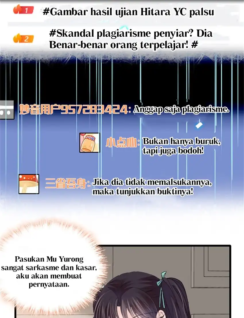The Almighty Daughter Runs The World Chapter 85 - halaman 15