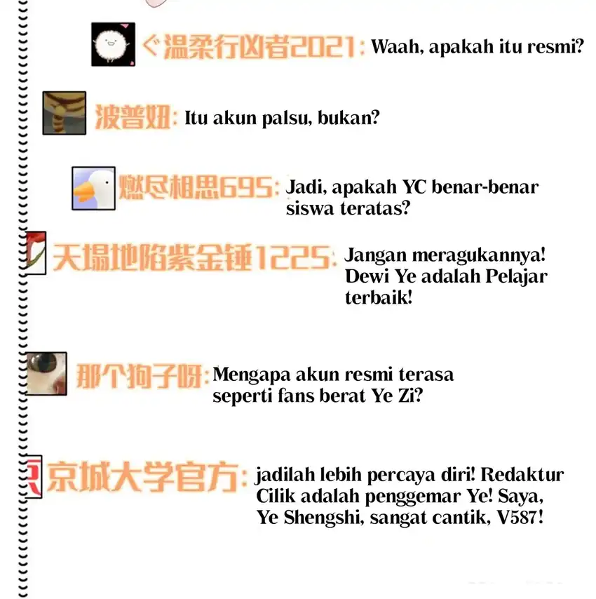 The Almighty Daughter Runs The World Chapter 85 - halaman 18