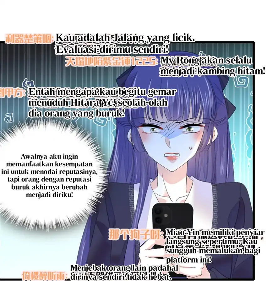 The Almighty Daughter Runs The World Chapter 85 - halaman 20