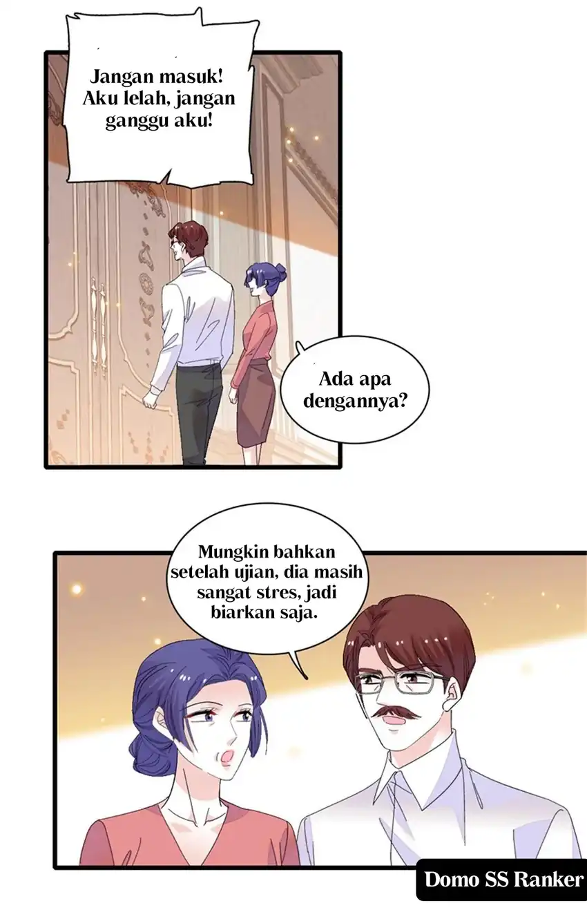 The Almighty Daughter Runs The World Chapter 85 - halaman 27