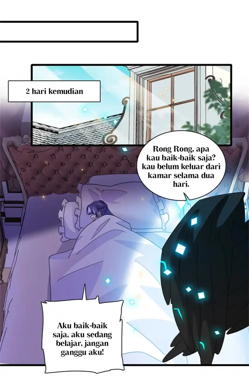 The Almighty Daughter Runs The World Chapter 85 - halaman 28