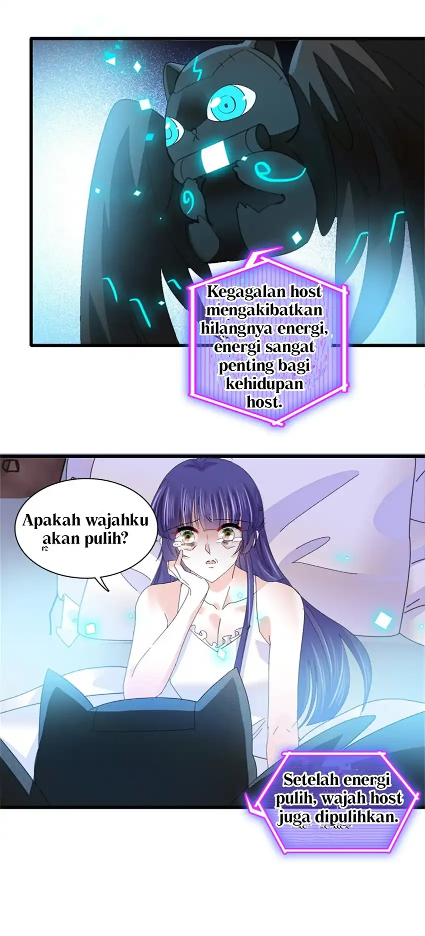 The Almighty Daughter Runs The World Chapter 85 - halaman 31