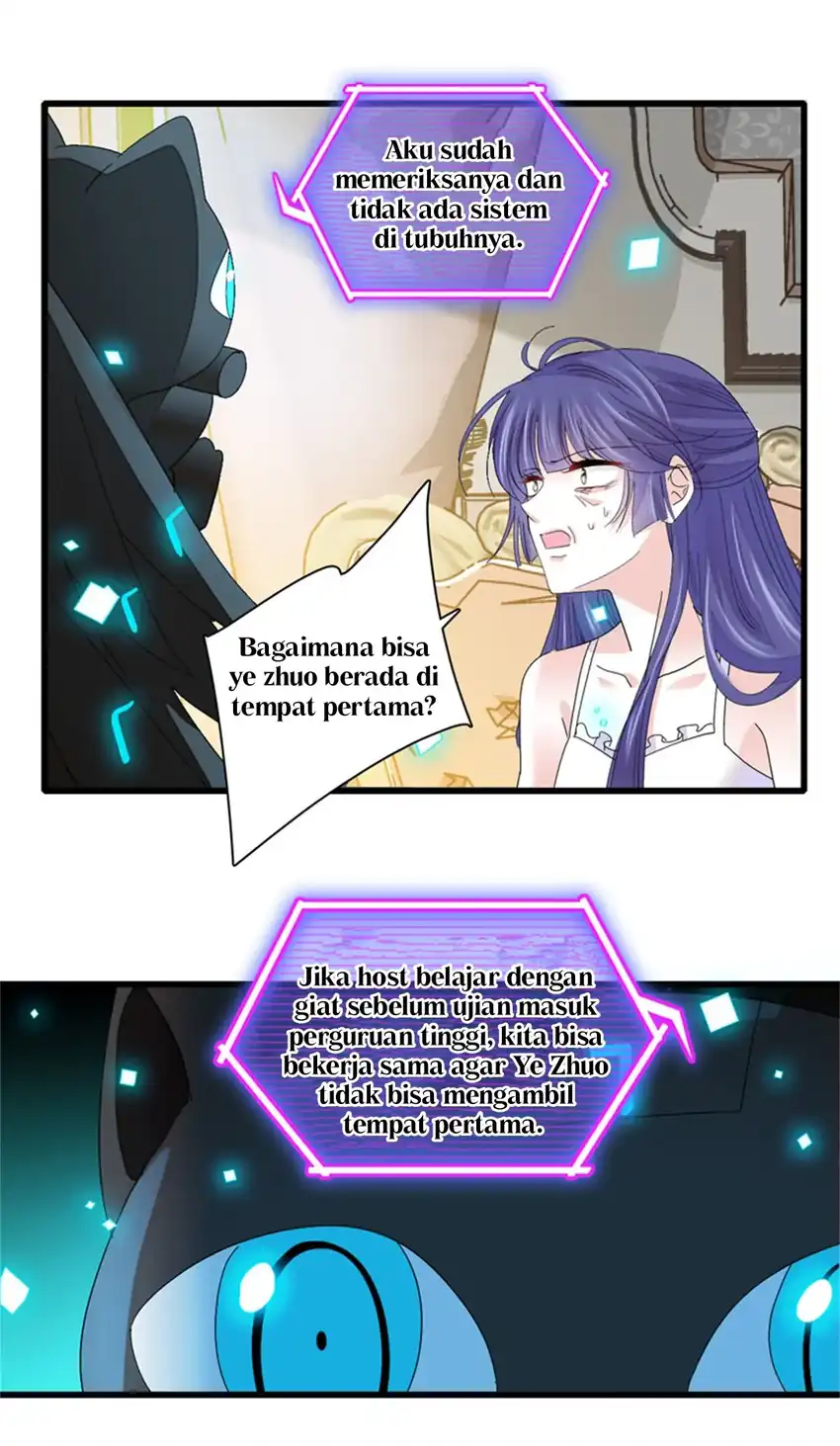 The Almighty Daughter Runs The World Chapter 85 - halaman 33