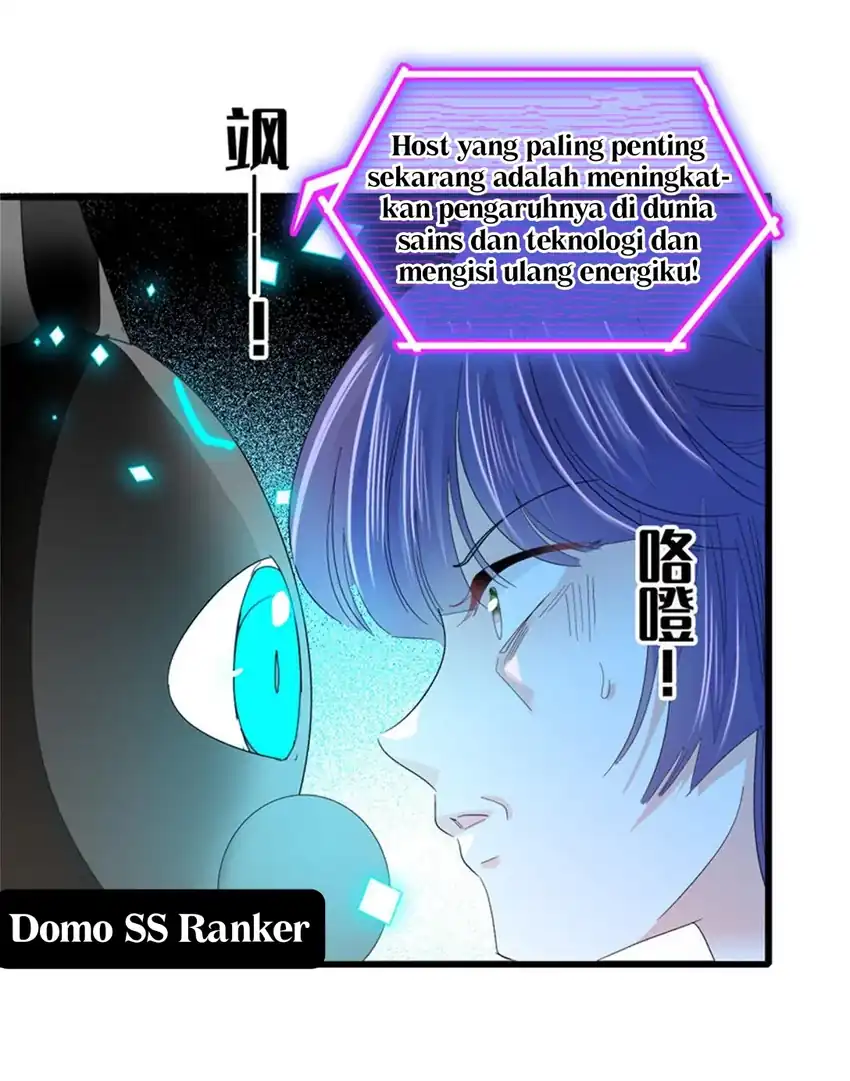 The Almighty Daughter Runs The World Chapter 85 - halaman 35