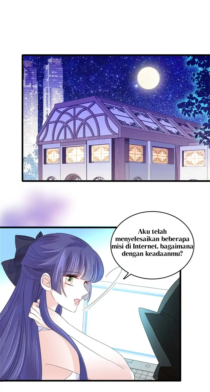The Almighty Daughter Runs The World Chapter 85 - halaman 38