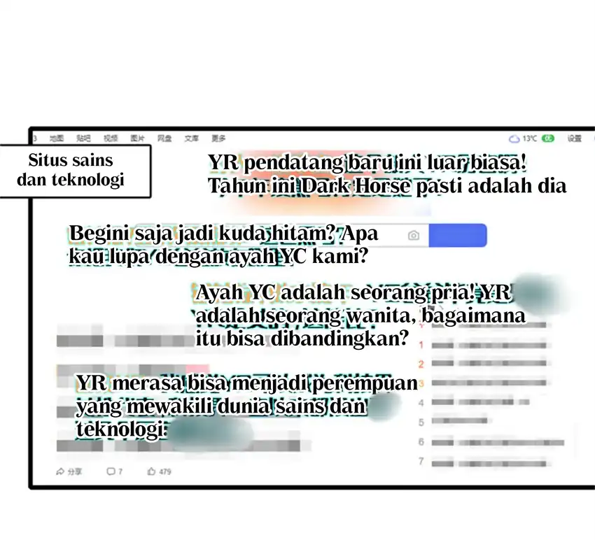 The Almighty Daughter Runs The World Chapter 85 - halaman 41
