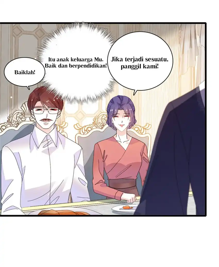 The Almighty Daughter Runs The World Chapter 85 - halaman 6