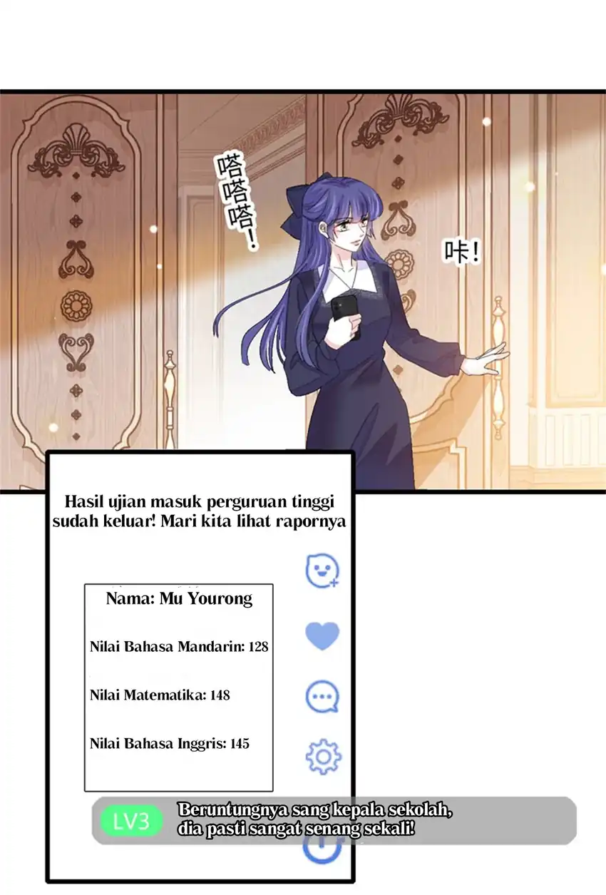 The Almighty Daughter Runs The World Chapter 85 - halaman 7