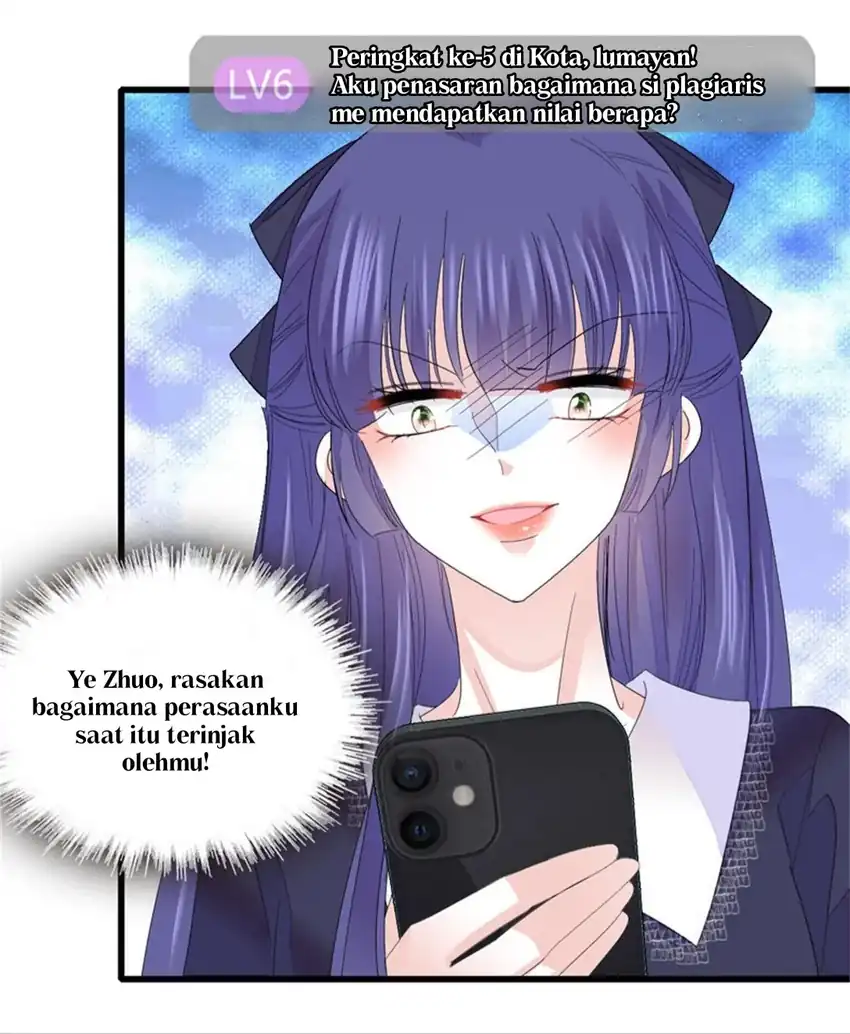 The Almighty Daughter Runs The World Chapter 85 - halaman 8