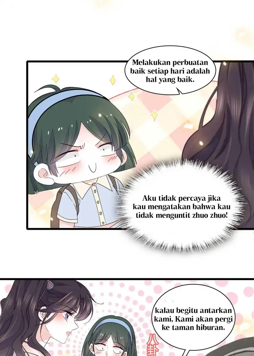 The Almighty Daughter Runs The World Chapter 86 - halaman 10