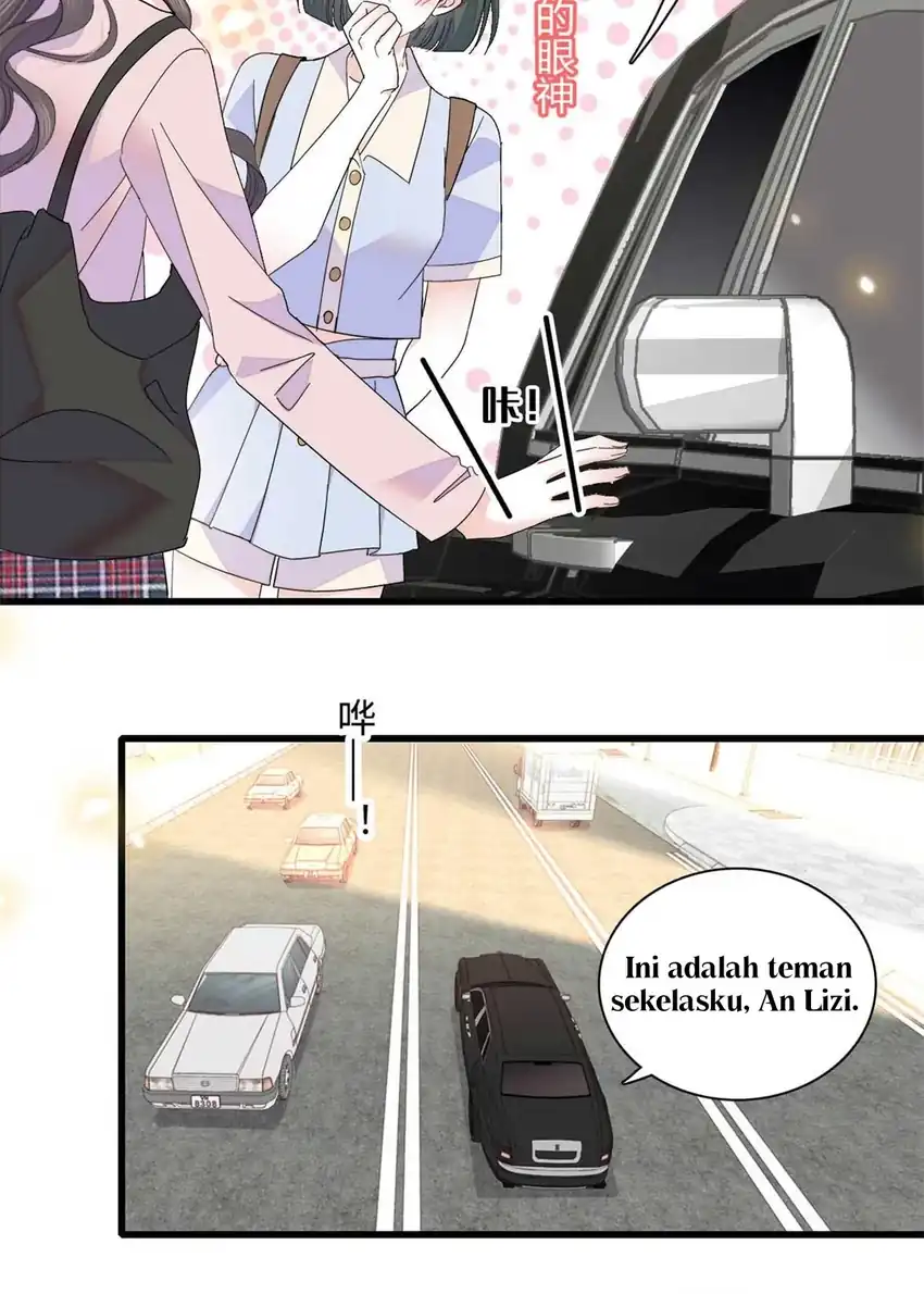 The Almighty Daughter Runs The World Chapter 86 - halaman 11