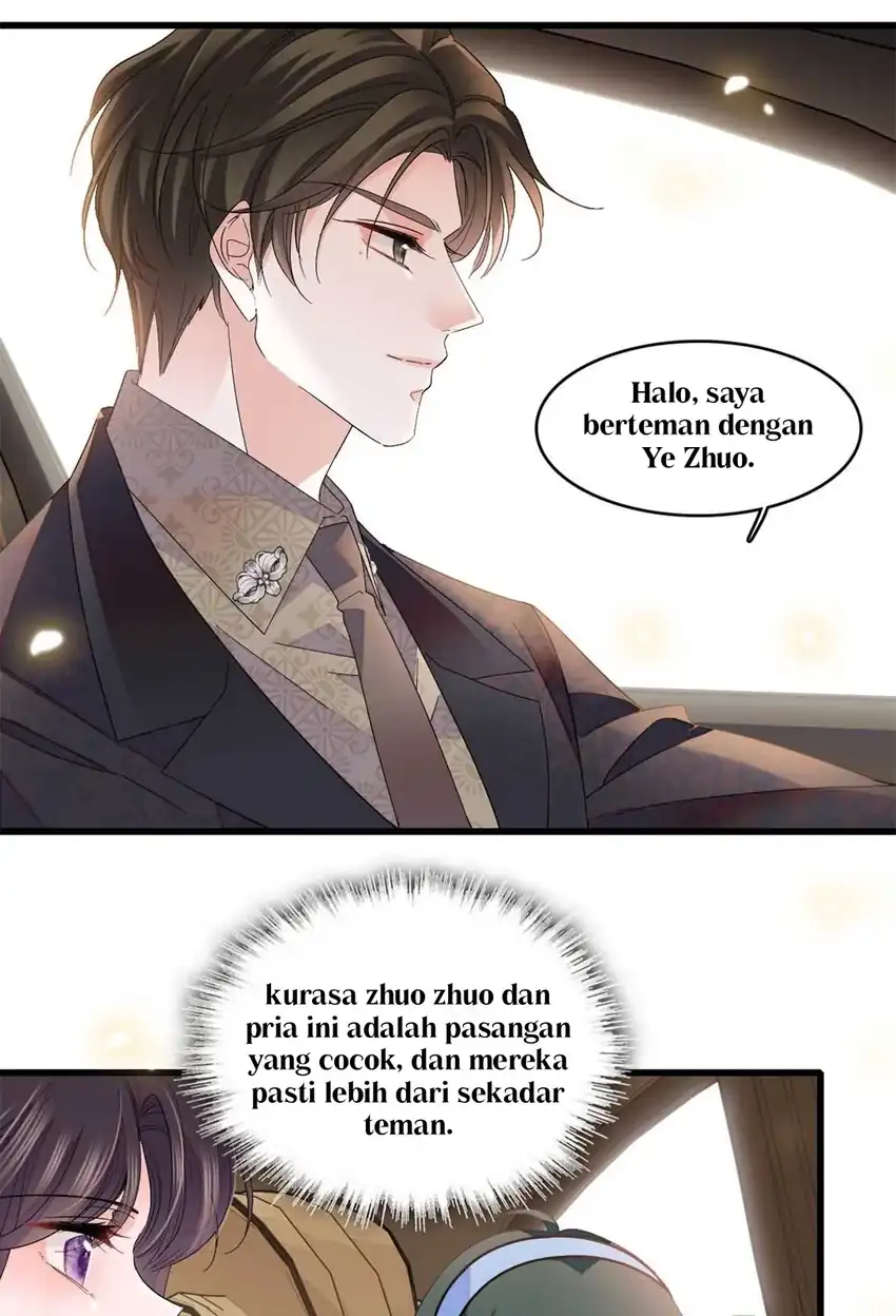 The Almighty Daughter Runs The World Chapter 86 - halaman 13
