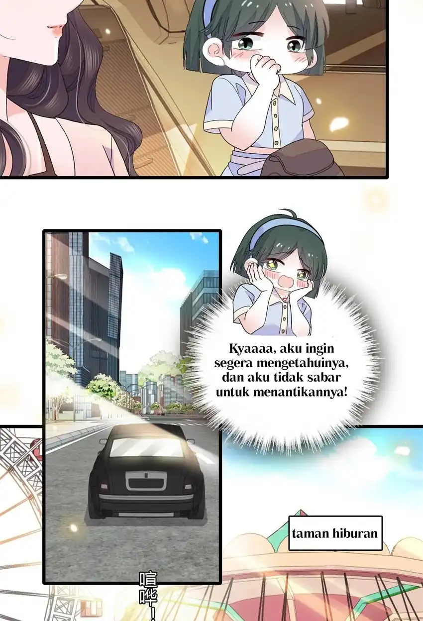 The Almighty Daughter Runs The World Chapter 86 - halaman 14