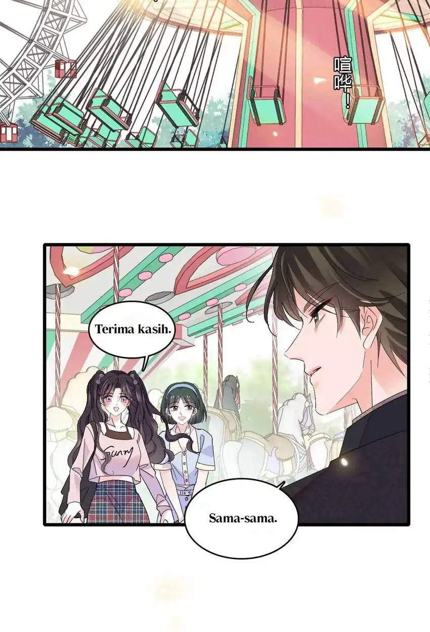 The Almighty Daughter Runs The World Chapter 86 - halaman 15