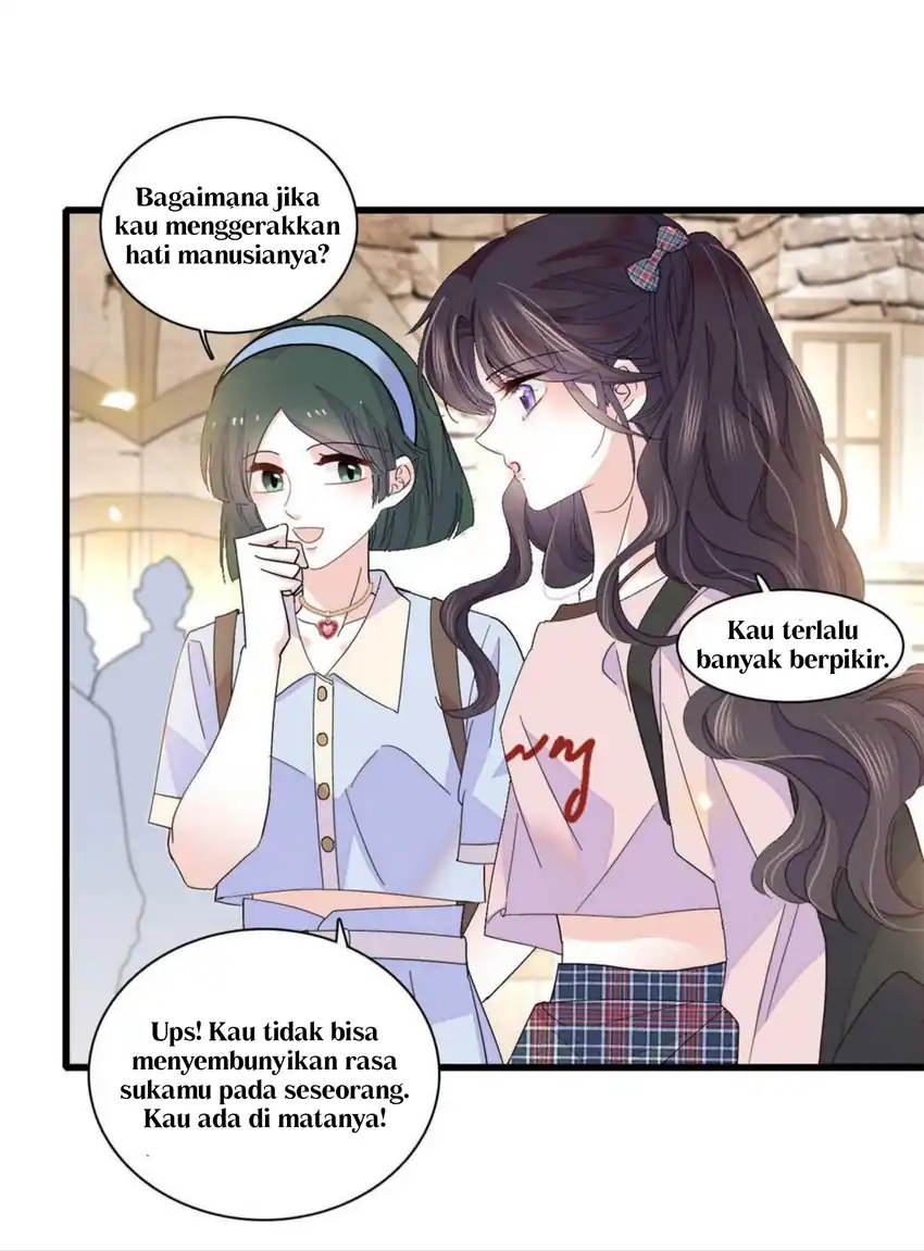 The Almighty Daughter Runs The World Chapter 86 - halaman 18