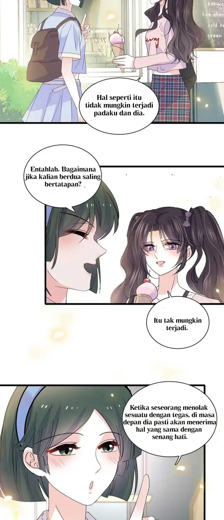 The Almighty Daughter Runs The World Chapter 86 - halaman 20