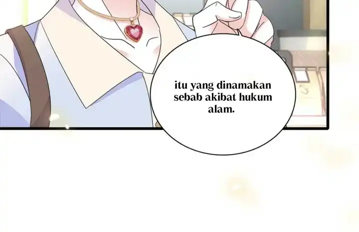 The Almighty Daughter Runs The World Chapter 86 - halaman 21