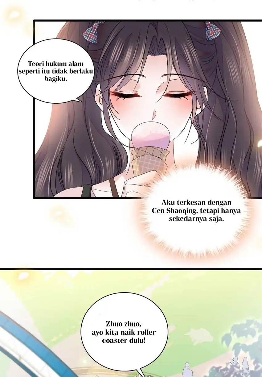 The Almighty Daughter Runs The World Chapter 86 - halaman 22