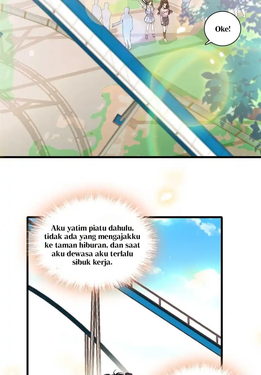 The Almighty Daughter Runs The World Chapter 86 - halaman 23