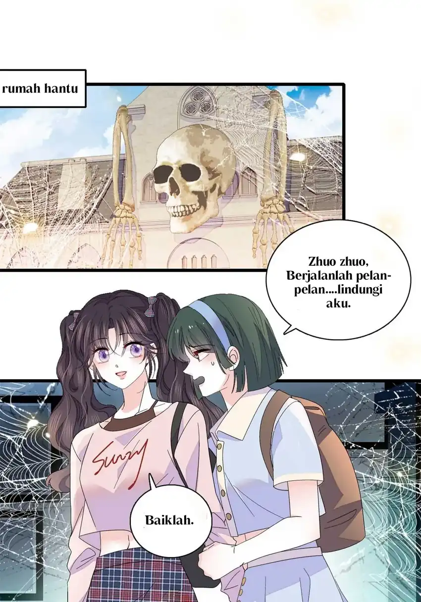 The Almighty Daughter Runs The World Chapter 86 - halaman 25