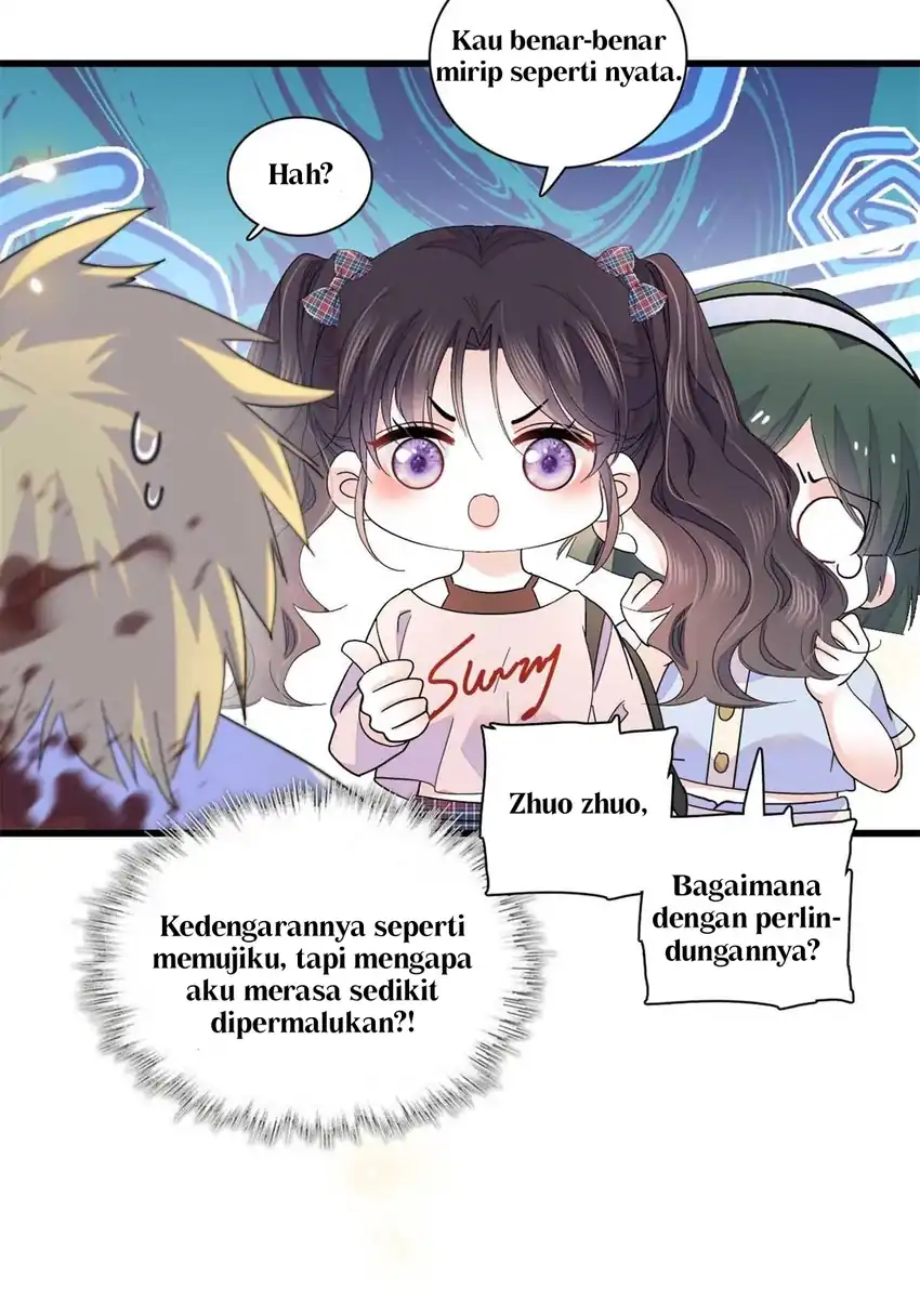 The Almighty Daughter Runs The World Chapter 86 - halaman 27
