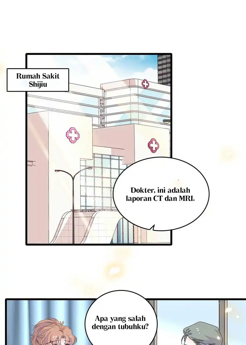 The Almighty Daughter Runs The World Chapter 86 - halaman 28