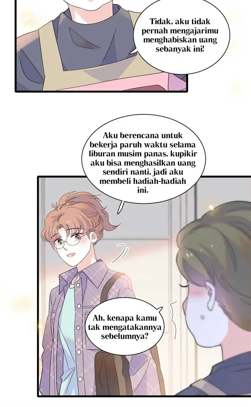 The Almighty Daughter Runs The World Chapter 86 - halaman 38