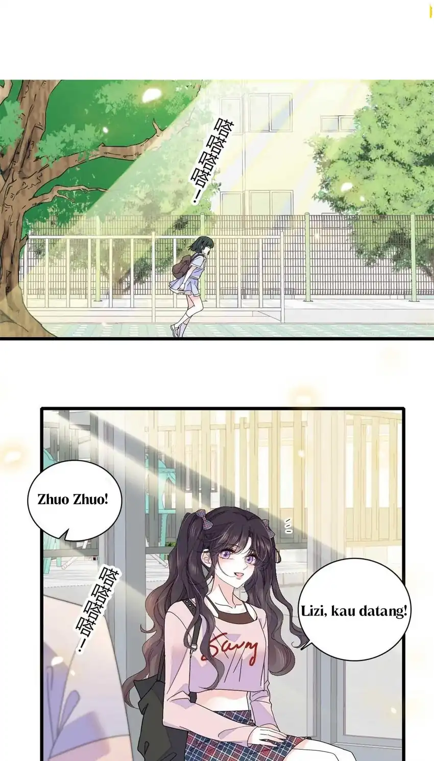 The Almighty Daughter Runs The World Chapter 86 - halaman 4