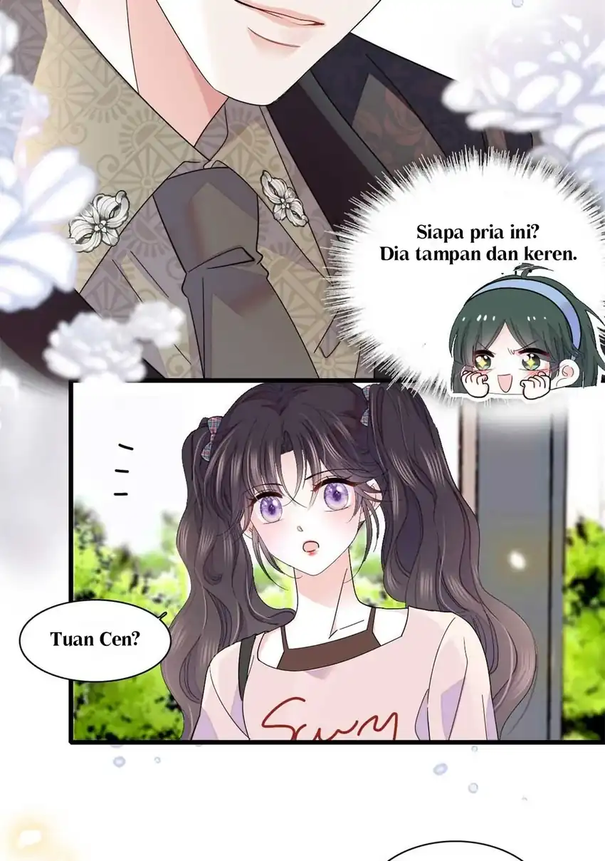 The Almighty Daughter Runs The World Chapter 86 - halaman 8