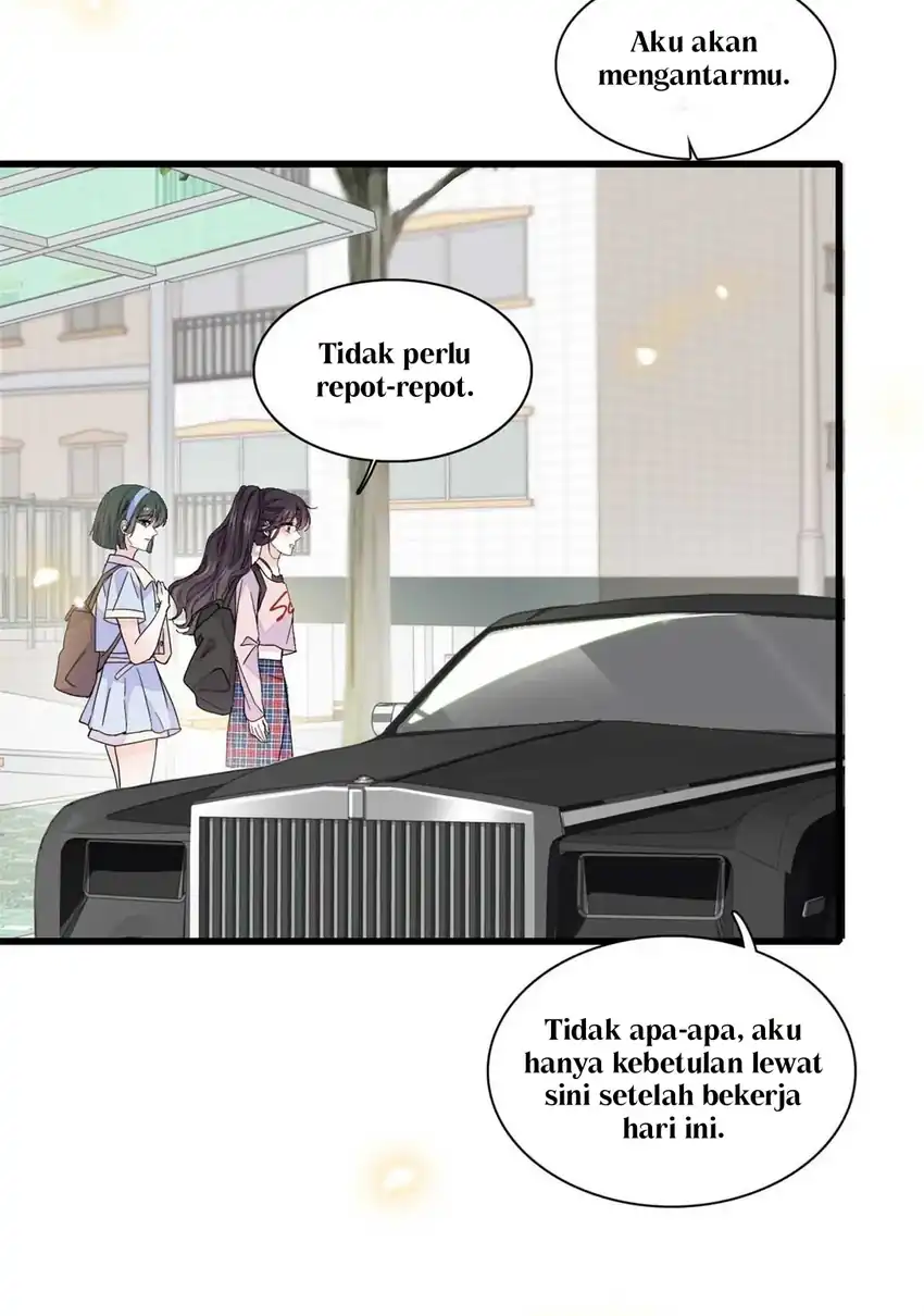 The Almighty Daughter Runs The World Chapter 86 - halaman 9
