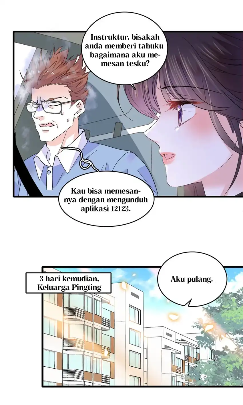 The Almighty Daughter Runs The World Chapter 87 - halaman 12