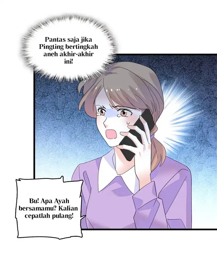 The Almighty Daughter Runs The World Chapter 87 - halaman 18