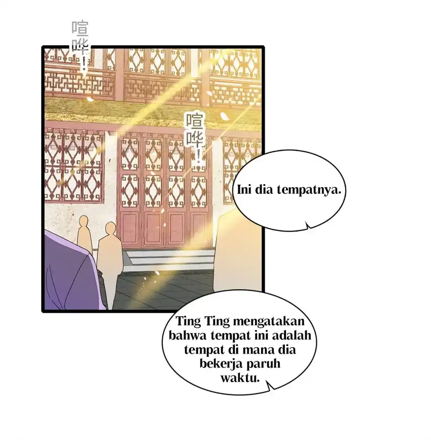 The Almighty Daughter Runs The World Chapter 87 - halaman 19