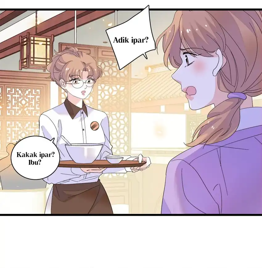 The Almighty Daughter Runs The World Chapter 87 - halaman 20