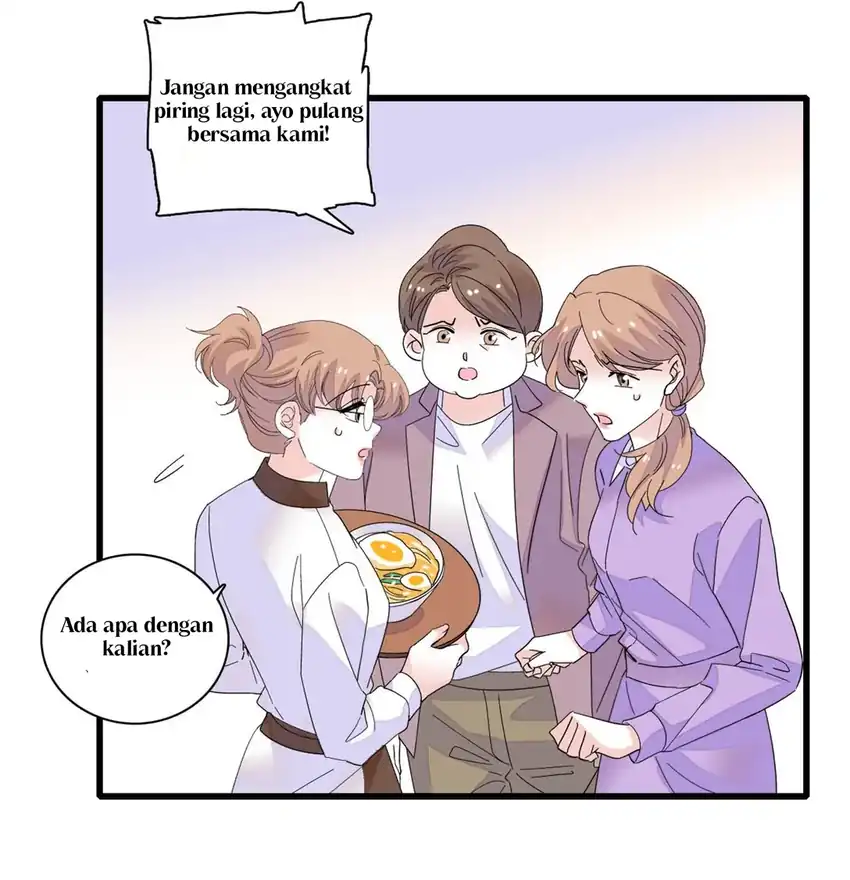 The Almighty Daughter Runs The World Chapter 87 - halaman 21