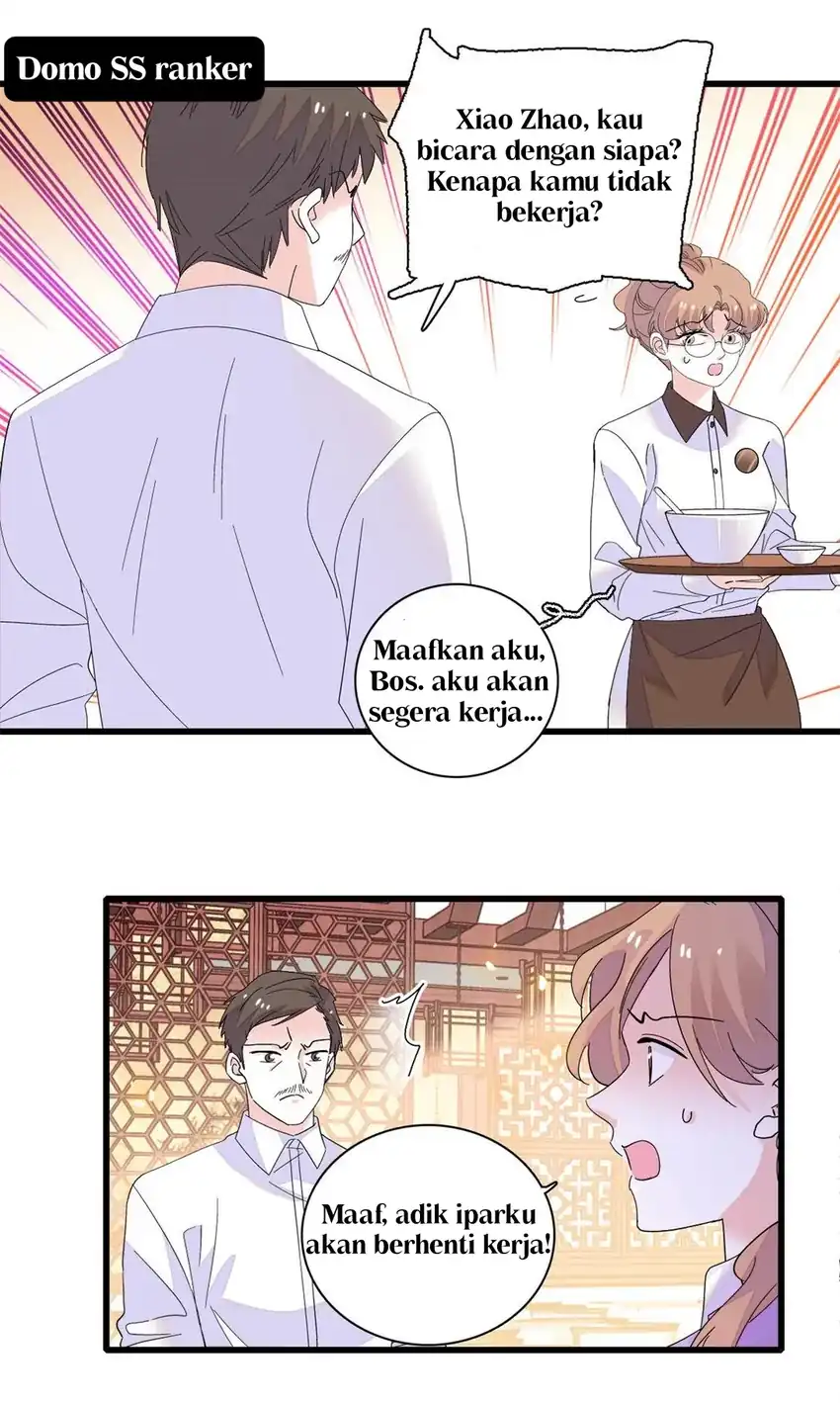 The Almighty Daughter Runs The World Chapter 87 - halaman 22
