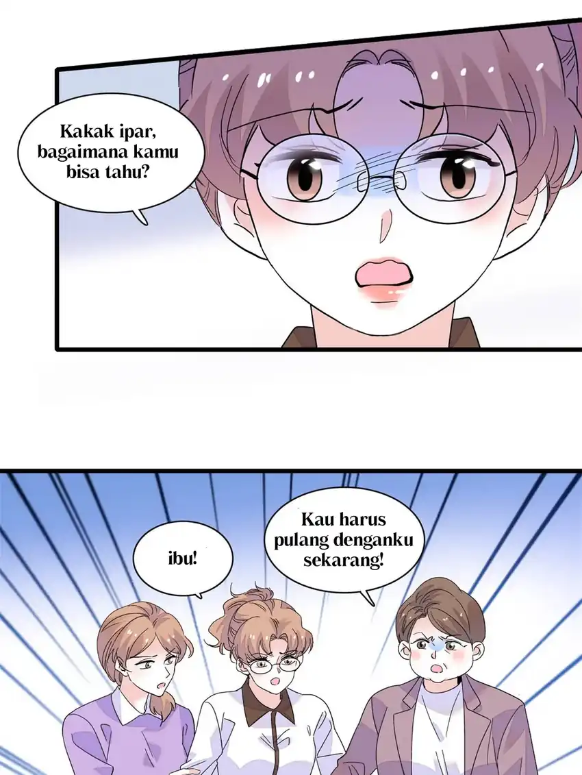 The Almighty Daughter Runs The World Chapter 87 - halaman 24