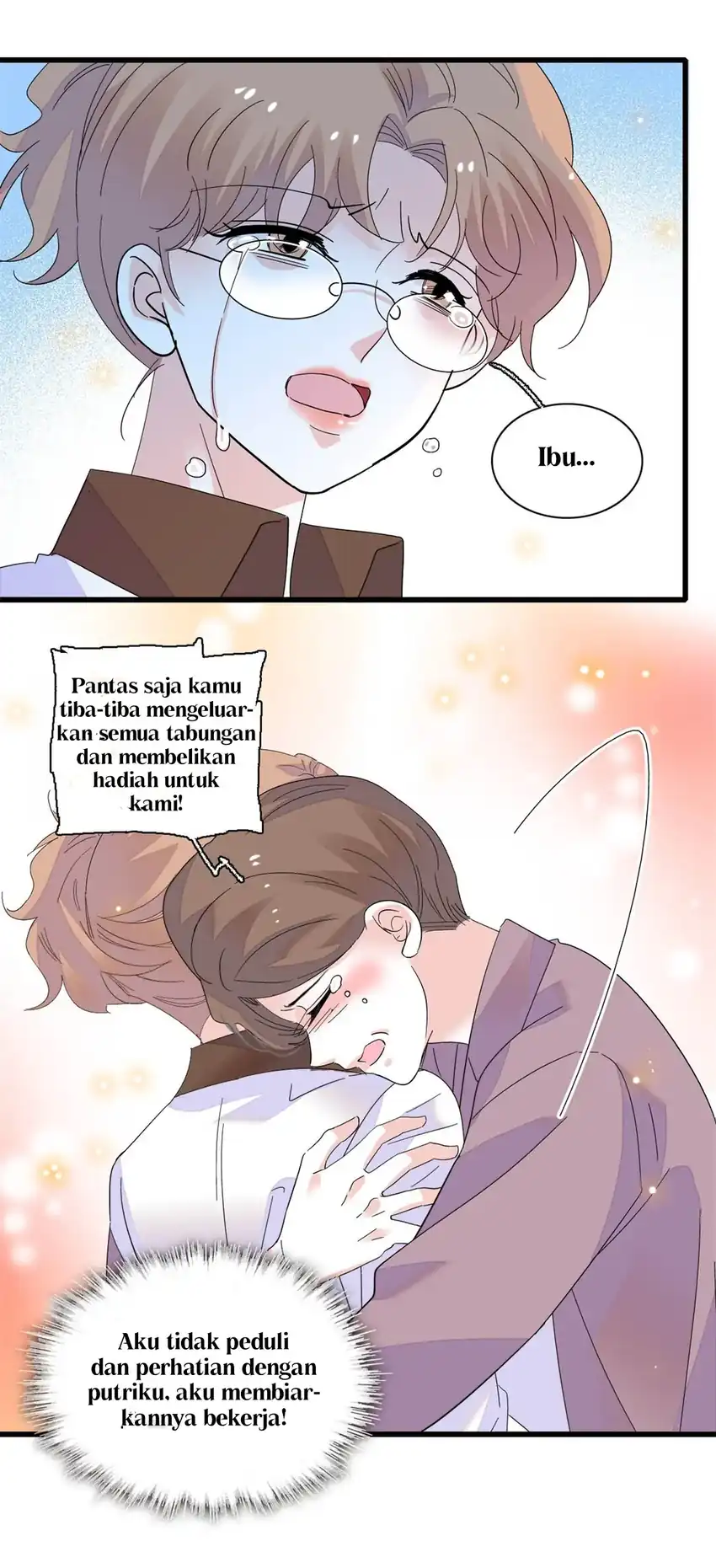 The Almighty Daughter Runs The World Chapter 87 - halaman 27
