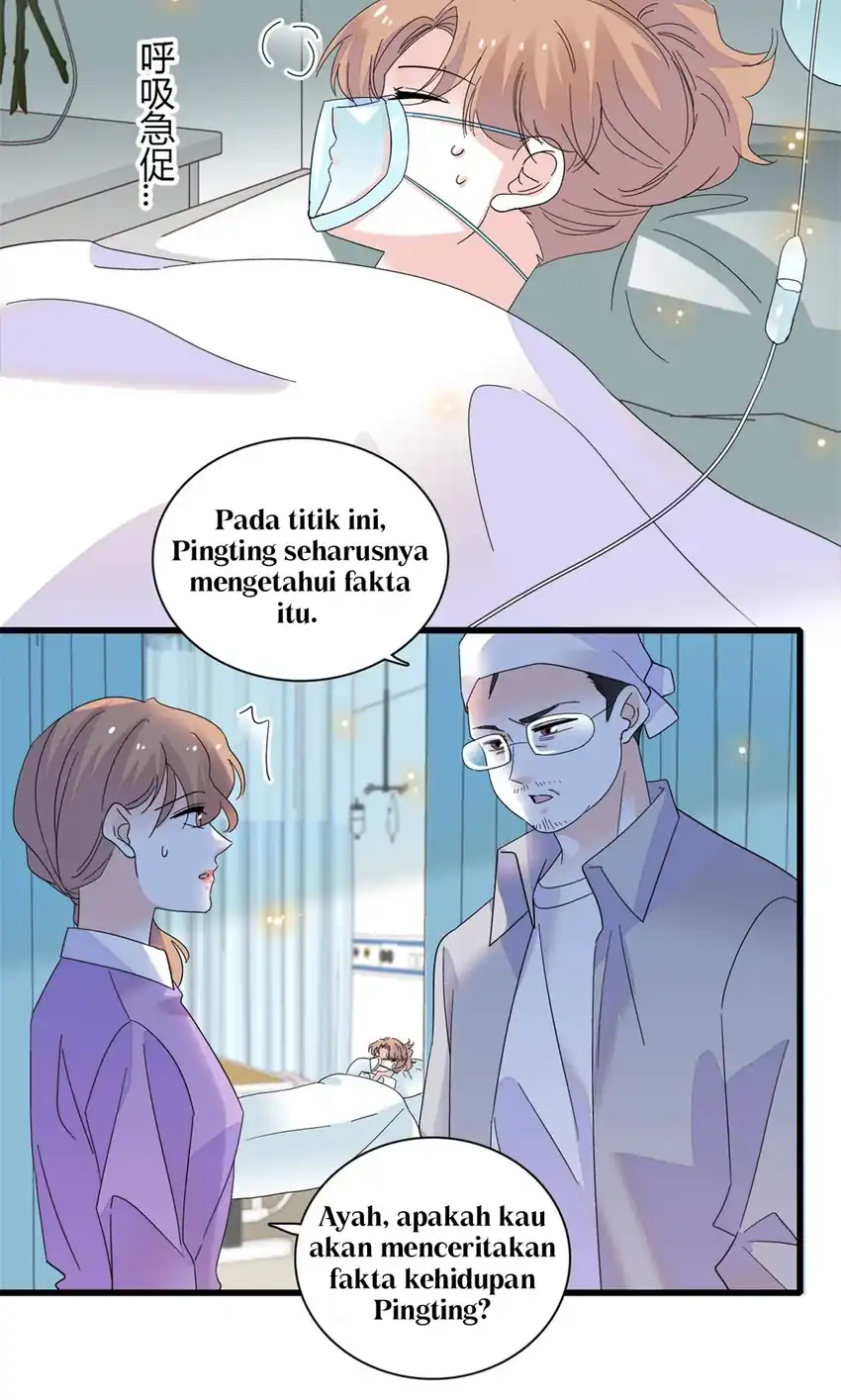 The Almighty Daughter Runs The World Chapter 87 - halaman 31